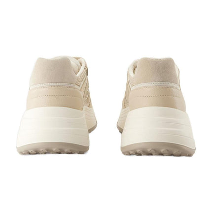 Sneakers H669 - Hogan - Leder - Weiß