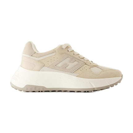 Sneakers H669 - Hogan - Leder - Weiß