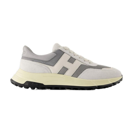 Sneakers Hogan Hyperlight - Hogan - Leder - Weiß