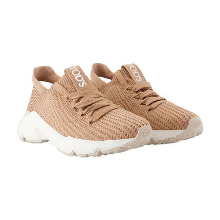 Sneakers Sport - Tod's - Canvas - Braun