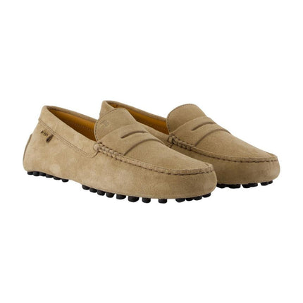 Mokassins Gommino - Tod's - Leder - Braun