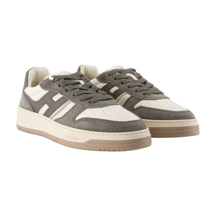 Sneakers H630 - Hogan - Leder - Multi