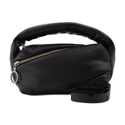 Pump Pouch 24 Black No Color Shoulder & Hobo Bags