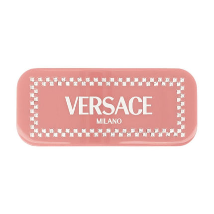 Haarspange - Versace - Pvc - Rosa