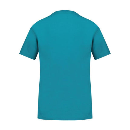 Logo T-Shirt - Versace - Baumwolle - Grün