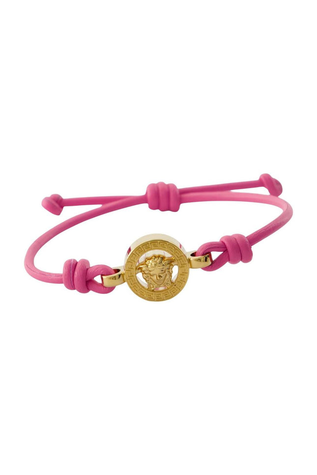 Armband - Versace - Metall - Rosa