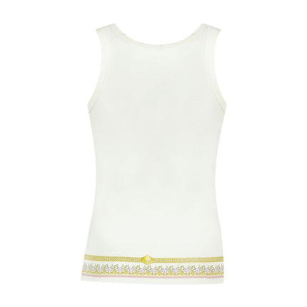 T Shirt Underwater - Versace - Baumwolle - Neutral