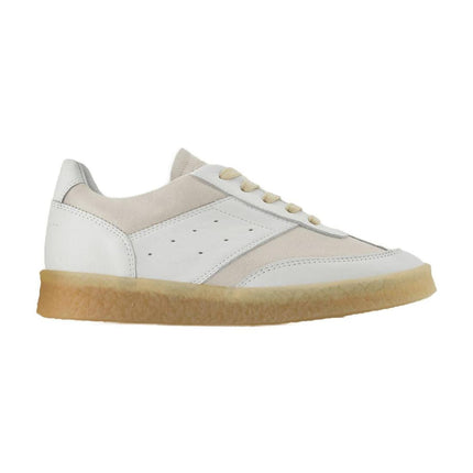 Sneakers - Mm6 Maison Margiela - White - Leather