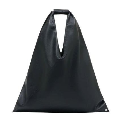 Schultertasche Classic Japanese - MM6 Maison Margiela - Synthetik - Schwarz