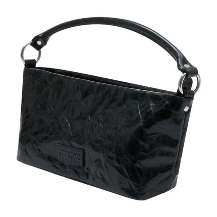 Numeric New Handtasche - MM6 Maison Margiela - Leder - Schwarz