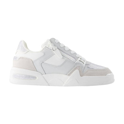 Sneakers Gz Ghost - Giuseppe Zanotti - Leder - Weiß