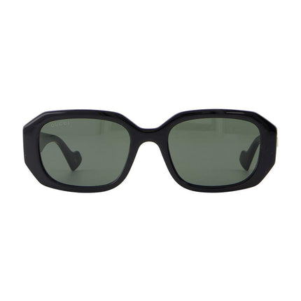 Gg1535s Sonnenbrille - Gucci - Acetat - Schwarz
