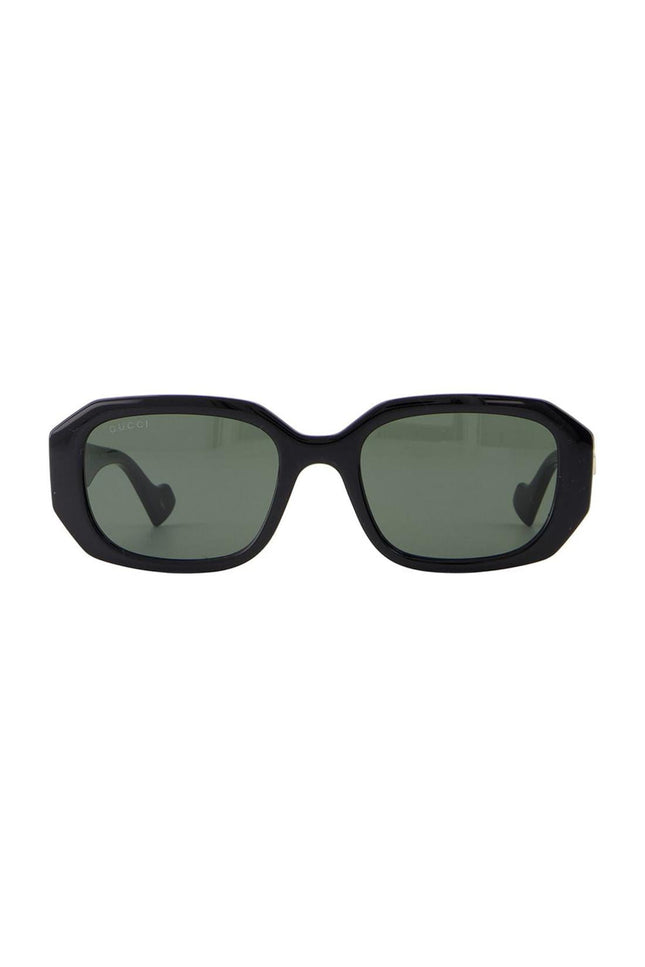 Gg1535s Sonnenbrille - Gucci - Acetat - Schwarz
