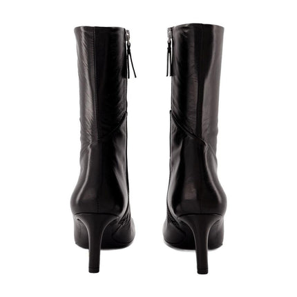 Stiefeletten Jil Sander - Leder - Schwarz