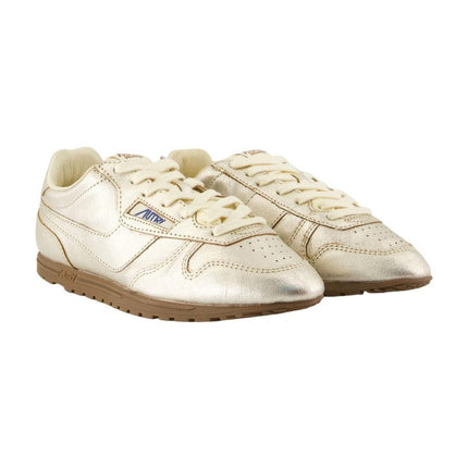 Windspin Sneakers - Autry - Nylon - Metallic
