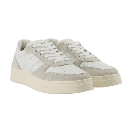 H630 Sneakers - Hogan - Bianco - Leather