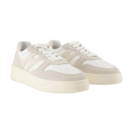 H630 Sneakers - Hogan - White - Leather