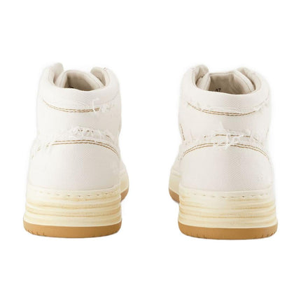 Sneakers H630 Allacciato - Hogan - Leinwand - Multi