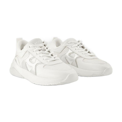 H597 Sneakers - Hogan - White - Leather