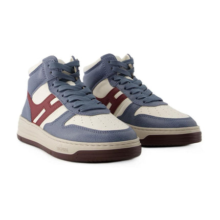 Sneakers H630 - Hogan - Leder - Blau