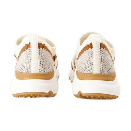 Sneakers Sport Run - &lt;#Tod's#&gt; - Canvas - Beige
