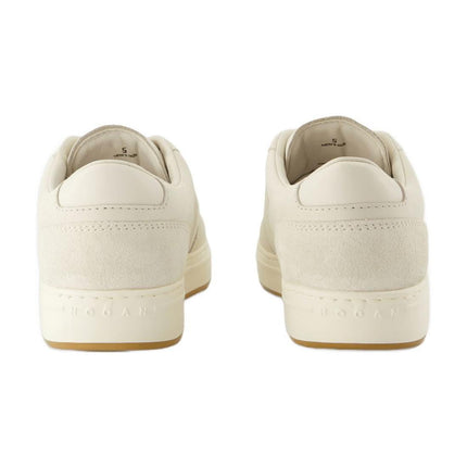 Sneakers H668 - Hogan - Leder - Weiß