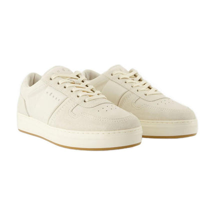 Sneakers H668 - Hogan - Leder - Weiß