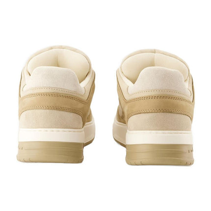 Sneakers H667 - Hogan - Leder - Beige