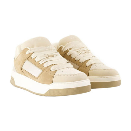Sneakers H667 - Hogan - Leder - Beige