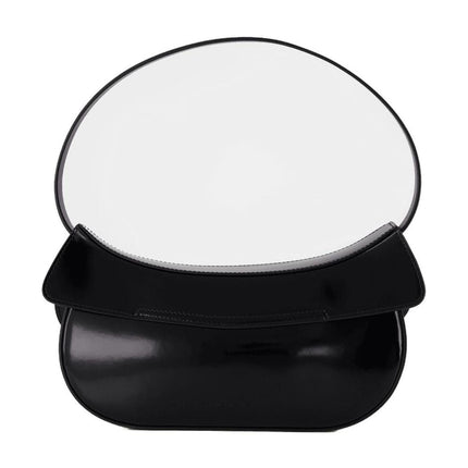 Hobo Medium - Marni - Leder - Schwarz