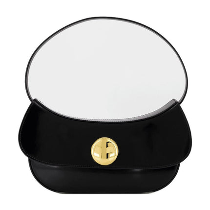 Hobo Medium - Marni - Leder - Schwarz