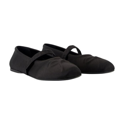Mary Jane Ballerinas - Marni - Synthetik - Schwarz