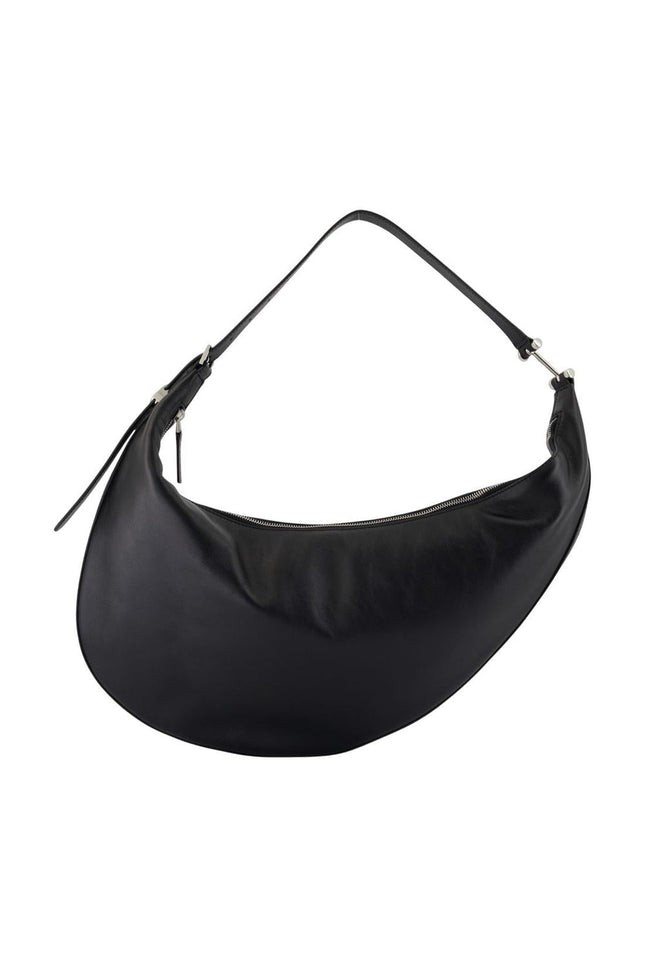 Small Schultertasche - Marni - Leder - Schwarz