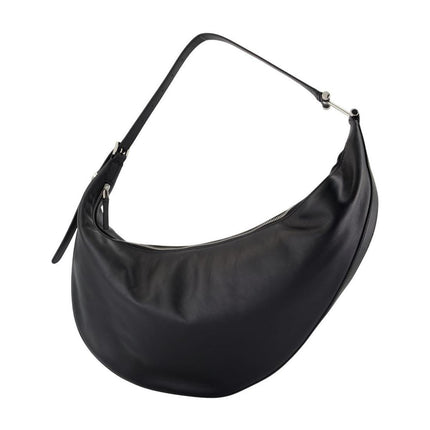 Small Schultertasche - Marni - Leder - Schwarz