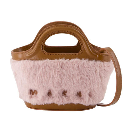 Tropicalia Micro Handtasche - Marni - Synthetik - Pink