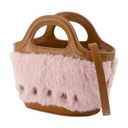 Tropicalia Micro Handtasche - Marni - Synthetik - Pink