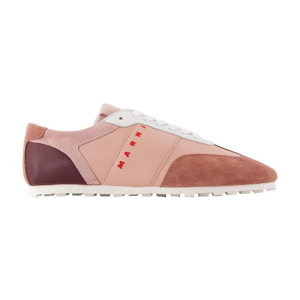 Sneakers - Marni - Leder - Multi