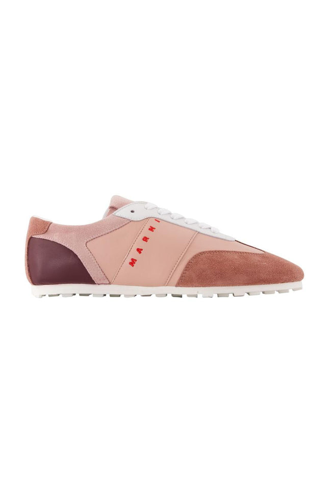 Sneakers - Marni - Leder - Multi