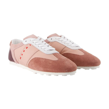 Sneakers - Marni - Leder - Multi