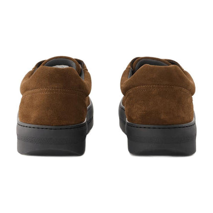 Sneakers Dreamy - Sunnei - Leder - Schokolade