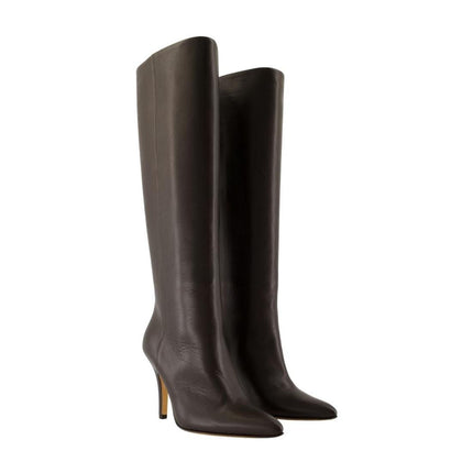 Stiefel - MM6 Maison Margiela - Leder - Braun