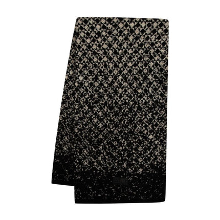 Schal - MM6 Maison Margiela - Wolle - Schwarz