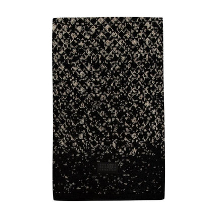 Schal - MM6 Maison Margiela - Wolle - Schwarz