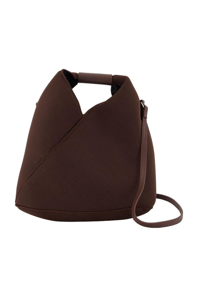 Japanese Umhängetasche - MM6 Maison Margiela - Synthetik - Braun