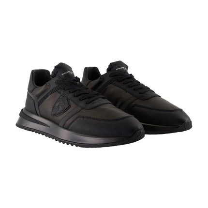 Sneakers Tropez 2.1 Low - Philippe Model - Leder - Schwarz