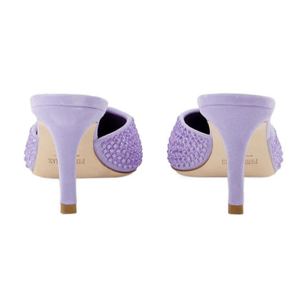 Hollywood 75 Mules - Paris Texas - Light Amethyst
