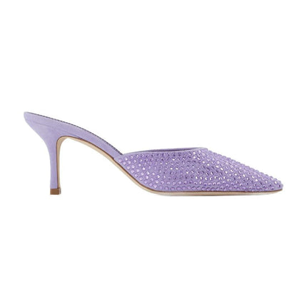 Hollywood 75 Mules - Paris Texas - Light Amethyst
