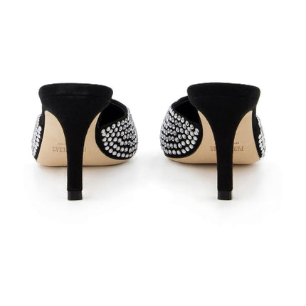 Hollywood 75 Mules - Paris Texas - Black Diamond