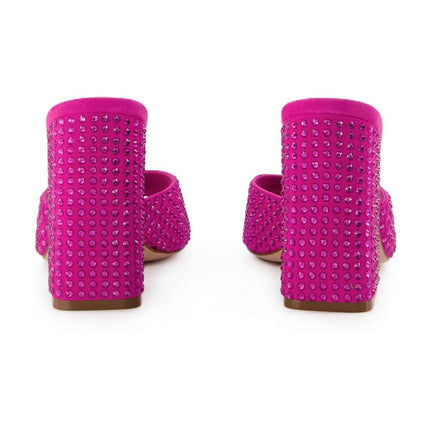 Holly Anja Sandals - Paris Texas - Pink Ruby