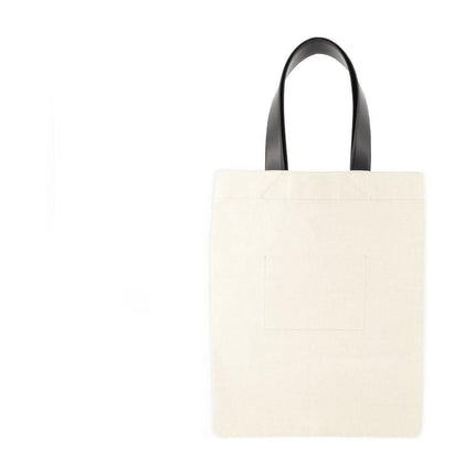 Tote Bag Book - Jil Sander - Stoff - Beige